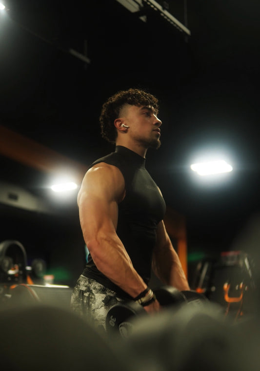 12-Week Shred & Size Program